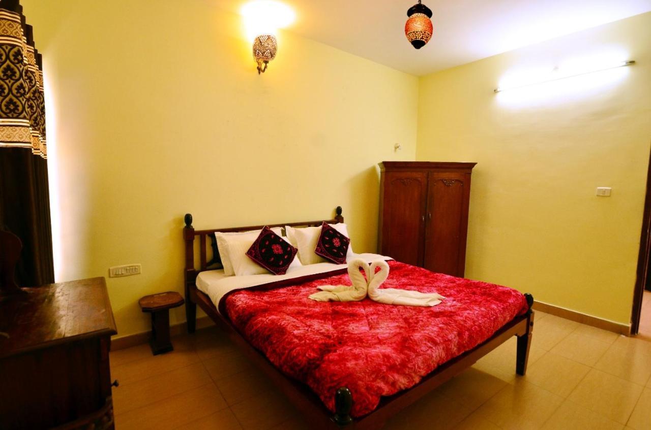 Al Haramain Home Stay Un -Married And Stag Groups Not Allowed Ooty Eksteriør billede