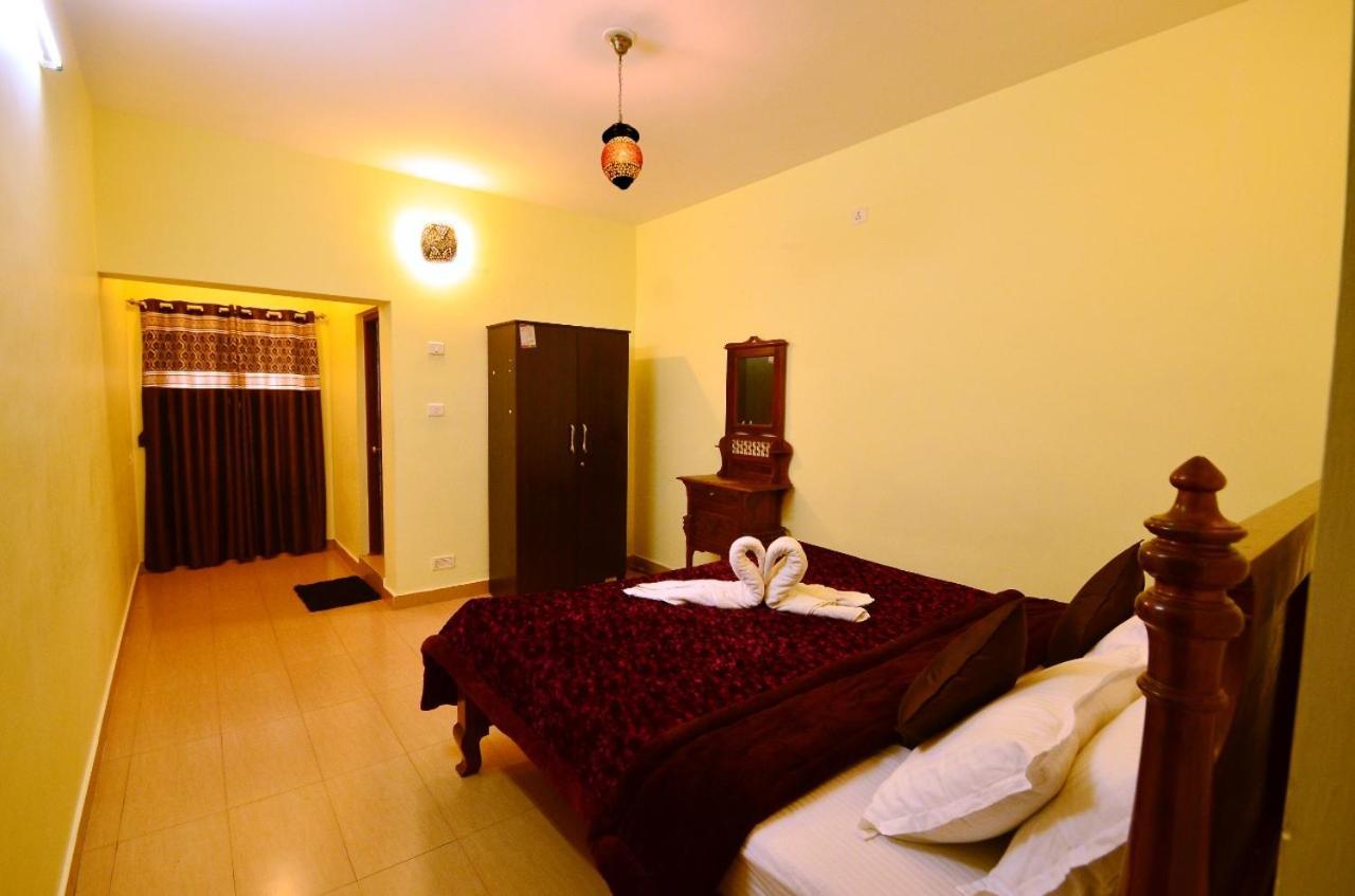 Al Haramain Home Stay Un -Married And Stag Groups Not Allowed Ooty Eksteriør billede
